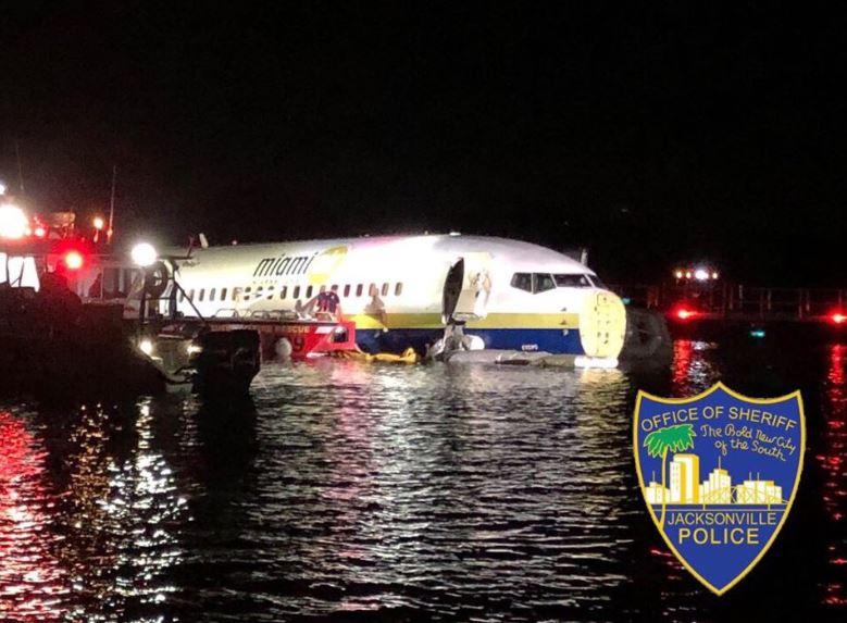 Over 100 People in Boeing 737 Have Flown Into a Florida River: Mayor