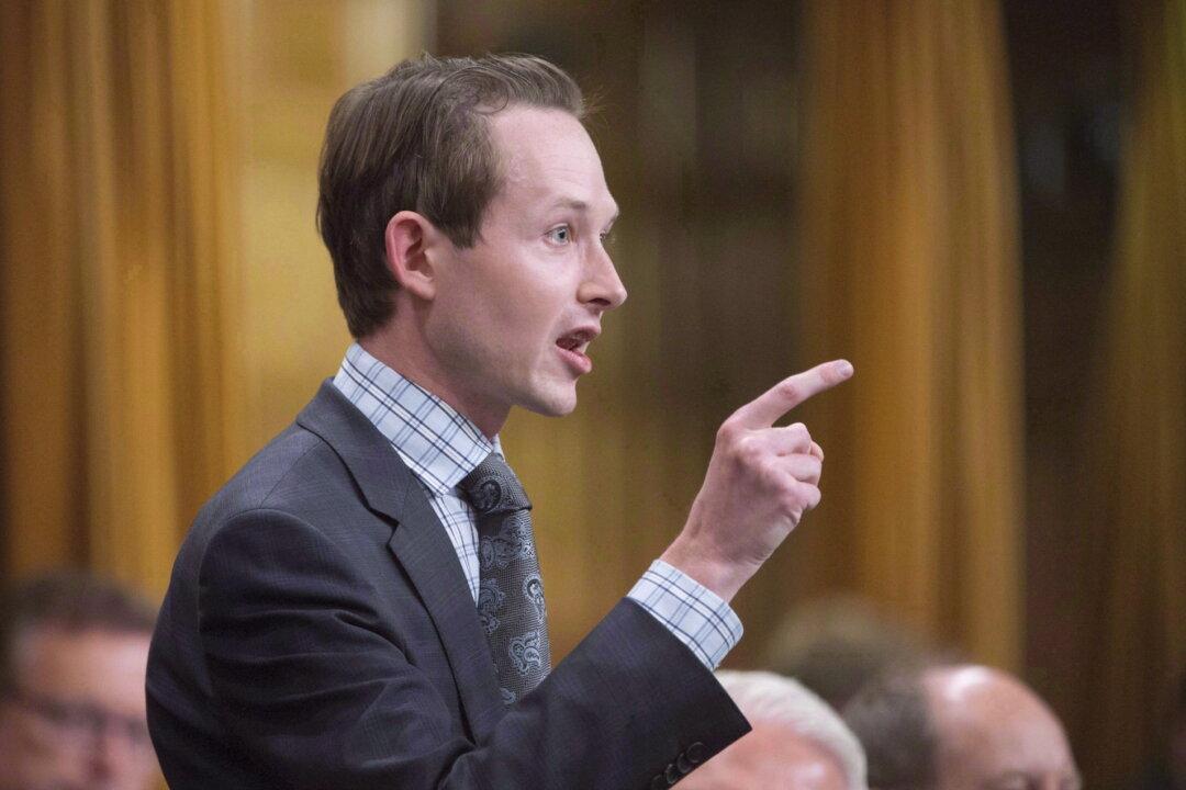 Canadian Lawmaker Condemns Pro-Communism Rally