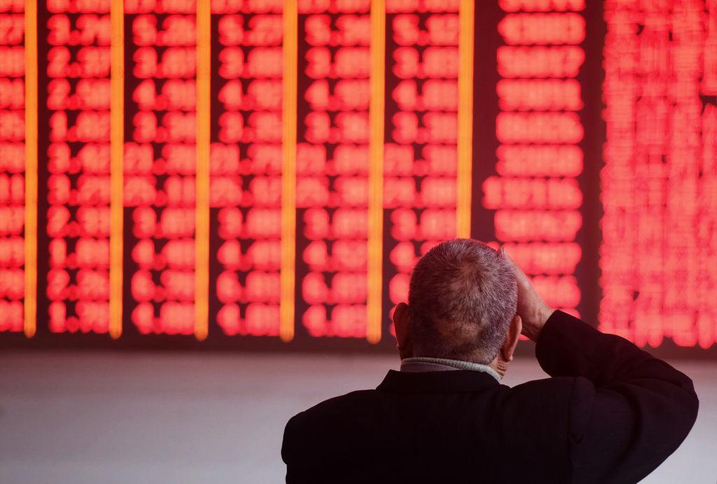 A $4 Billion Error, and Cold Facts About Investing in China