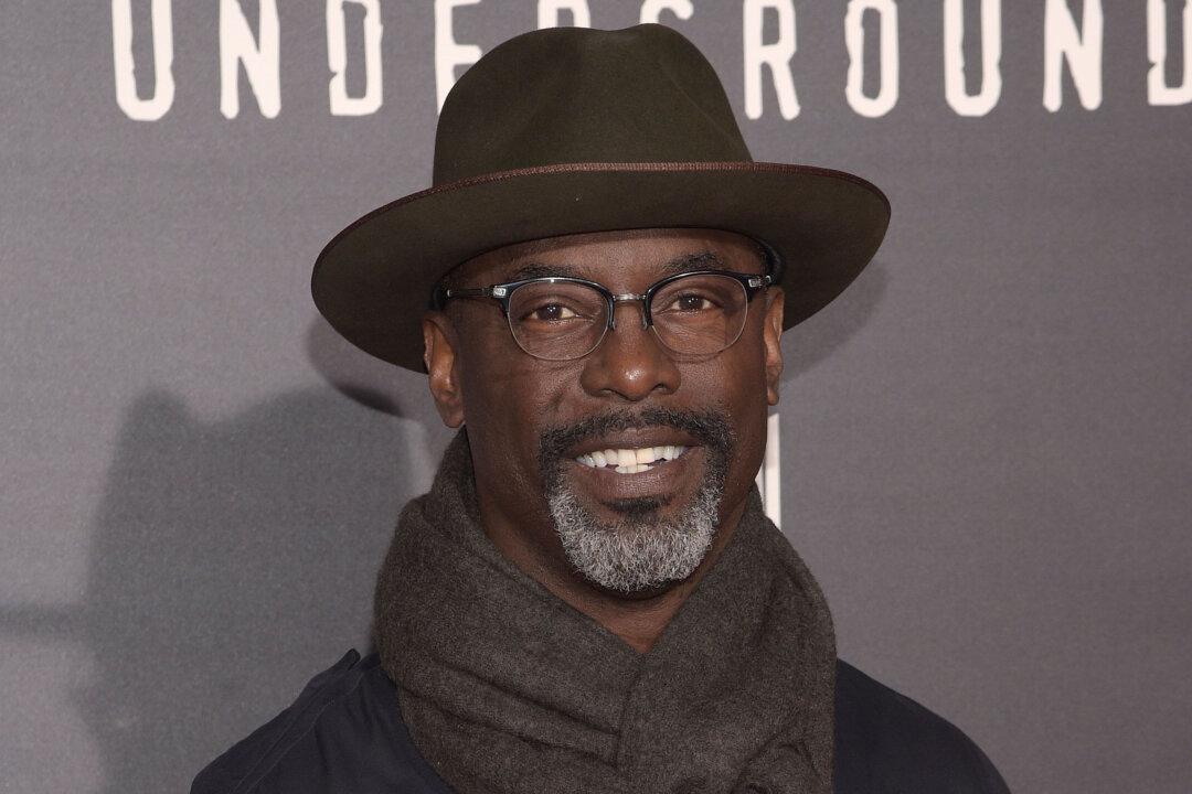 Actor Isaiah Washington, Singer Joy Villa Call for Los Angelenos to #WalkAway