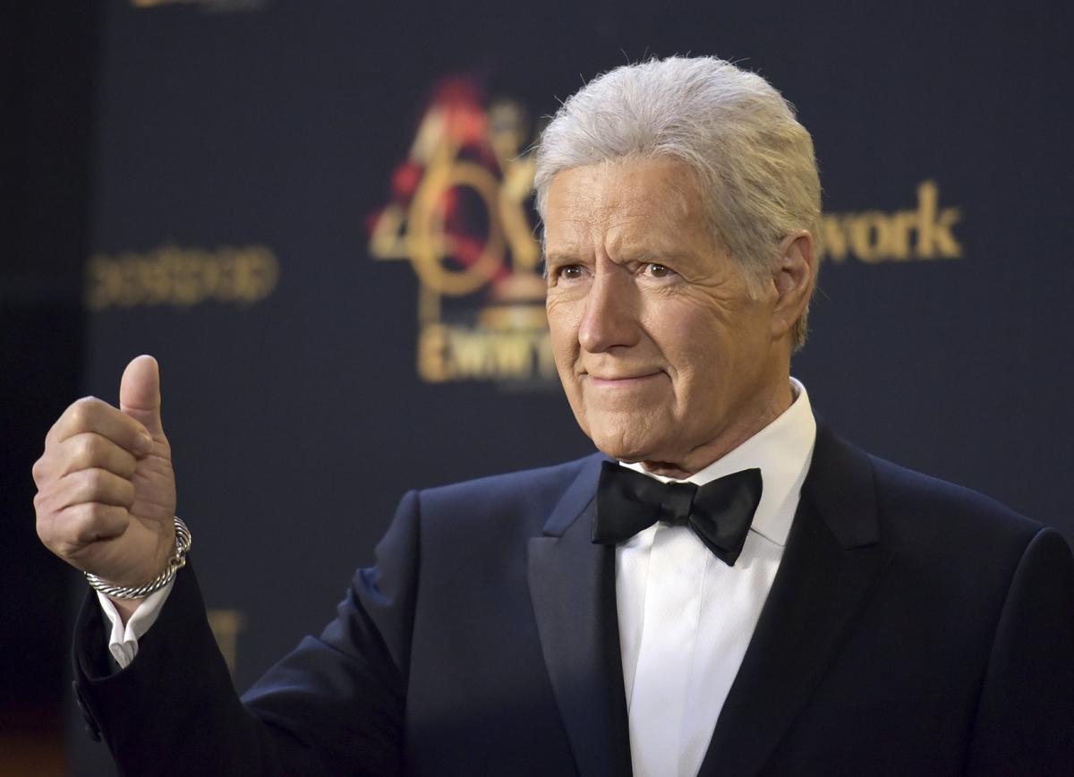 Report: Alex Trebek Doesn’t Have Plans to Step Down as ‘Jeopardy’ Host