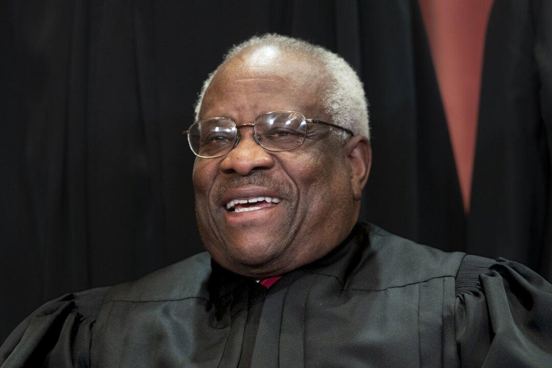 Justice Thomas: Supreme Court Needs to Confront Abortion Being Used as ‘Tool of Eugenic Manipulation’