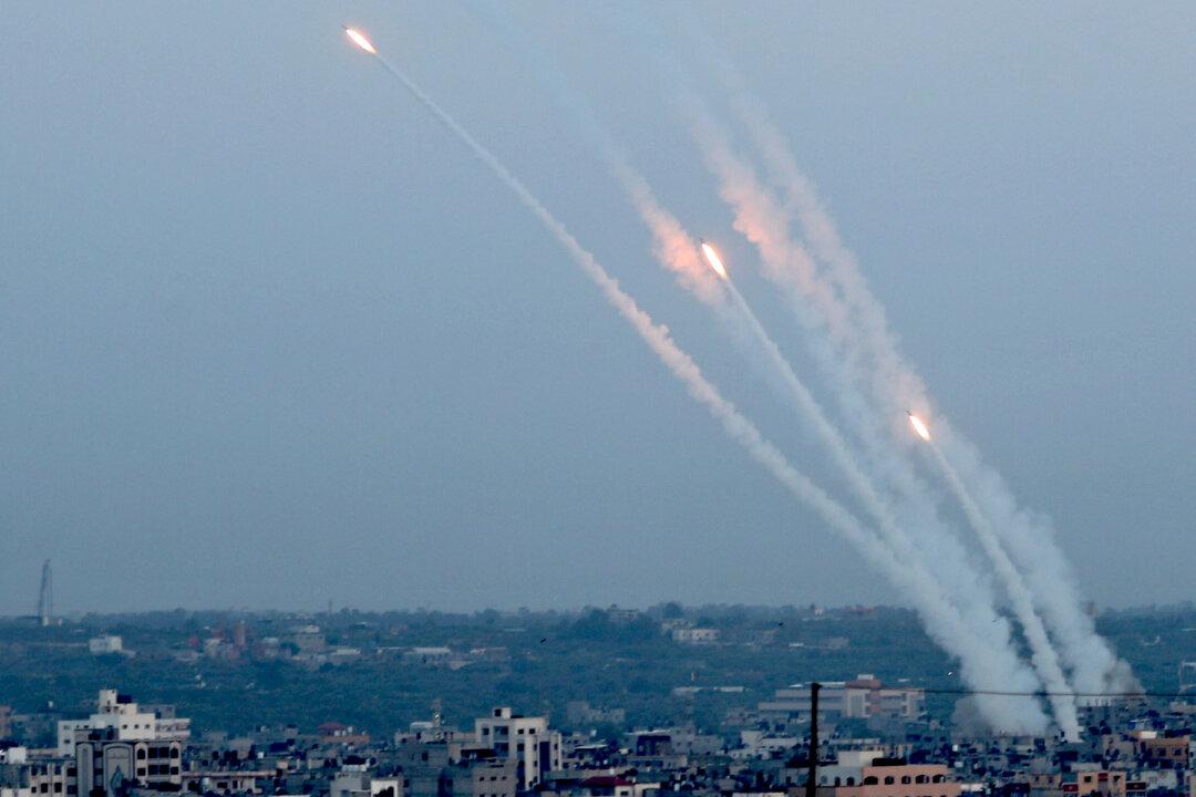 2020 Democrat Contenders Silent on Gaza Attacks
