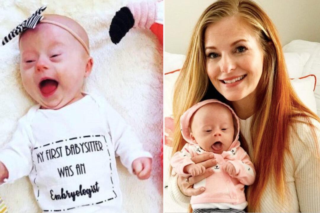 Pregnant Mom Chose to Keep Baby With Down Syndrome, Says It’s All Because of a Meeting