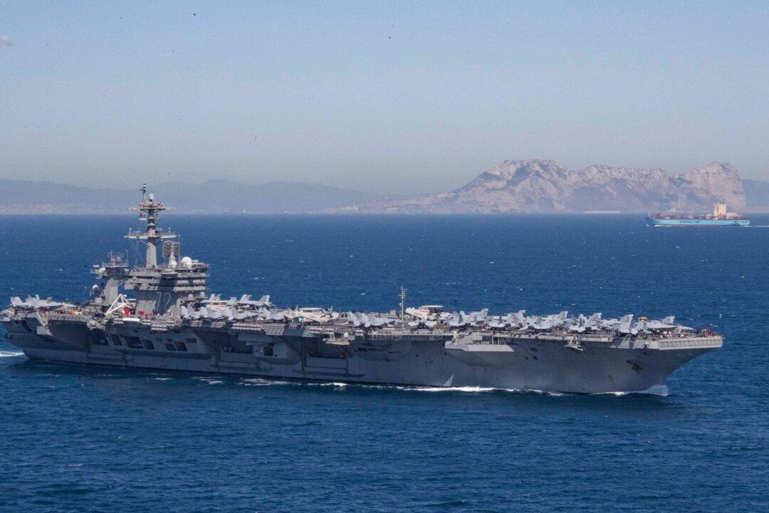 What the Reported Iranian Missile Barrage Against USS Abraham Lincoln May Reveal