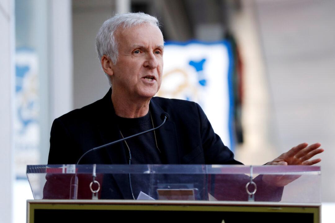 Director James Cameron Says He Warned of the Dangers of AI in ‘Terminator’ Movie