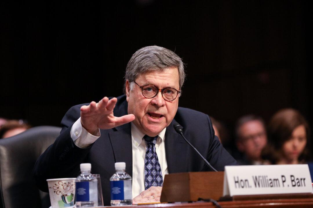 Barr Says Mueller Was Wrong, ‘Could’ve Reached a Decision’ on Obstruction