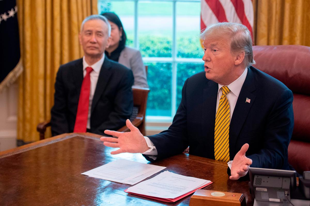 Chinese Regime Confirms Vice Premier Visit for Washington Trade Talks, Rushes Stimulus Measures