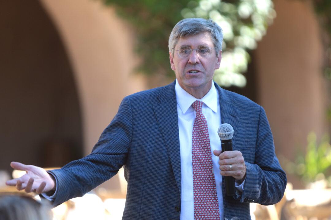 Moore Explains Why He Withdrew From Consideration for Federal Reserve