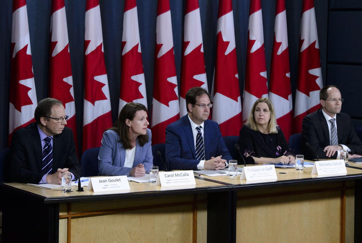 Dead End: Millions of Calls to Canadian Government Go Unanswered, Auditor General Finds
