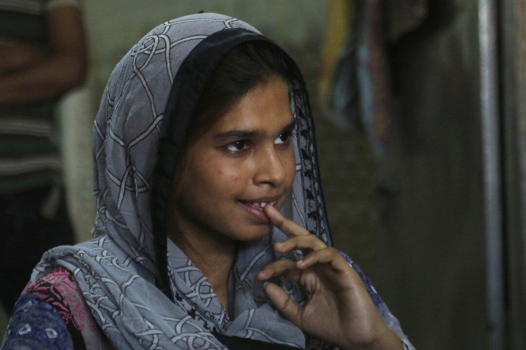 Bride Market Trafficks Pakistani Christian Women to China