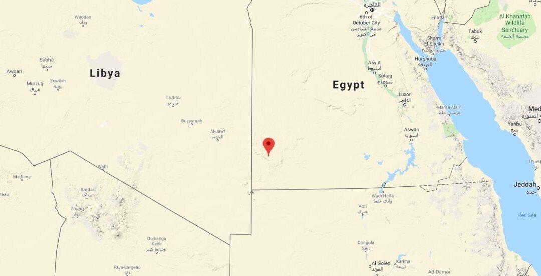 8,000-Year-Old ‘Hand Prints’ Were Made by Lizards, Not People: Scientists