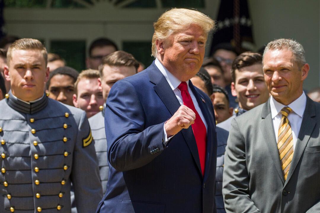 Trump Invokes Executive Privilege Over Unredacted Mueller Report