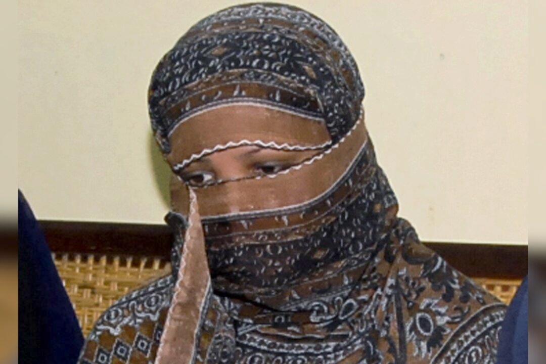 Pakistani Christian Asia Bibi Has Arrived in Canada, Lawyer Confirms