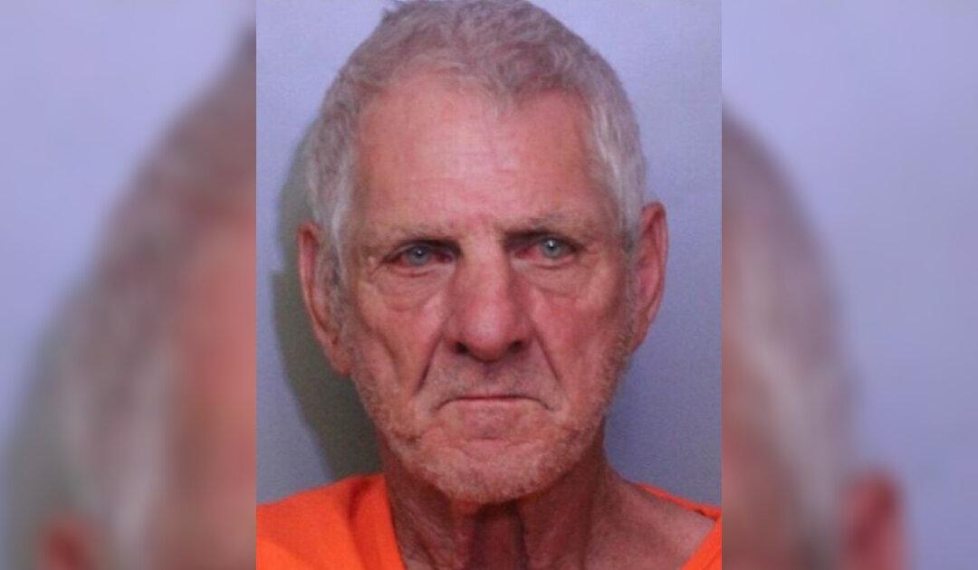 68-Year-Old Man Arrested After Crashing Mower Into Florida Police Car