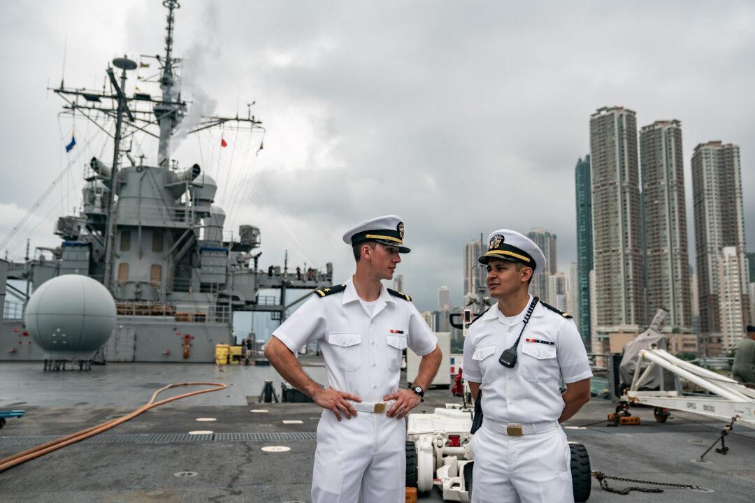 Hong Kong Extradition Bill Could Put Americans at Risk, Says US Commission