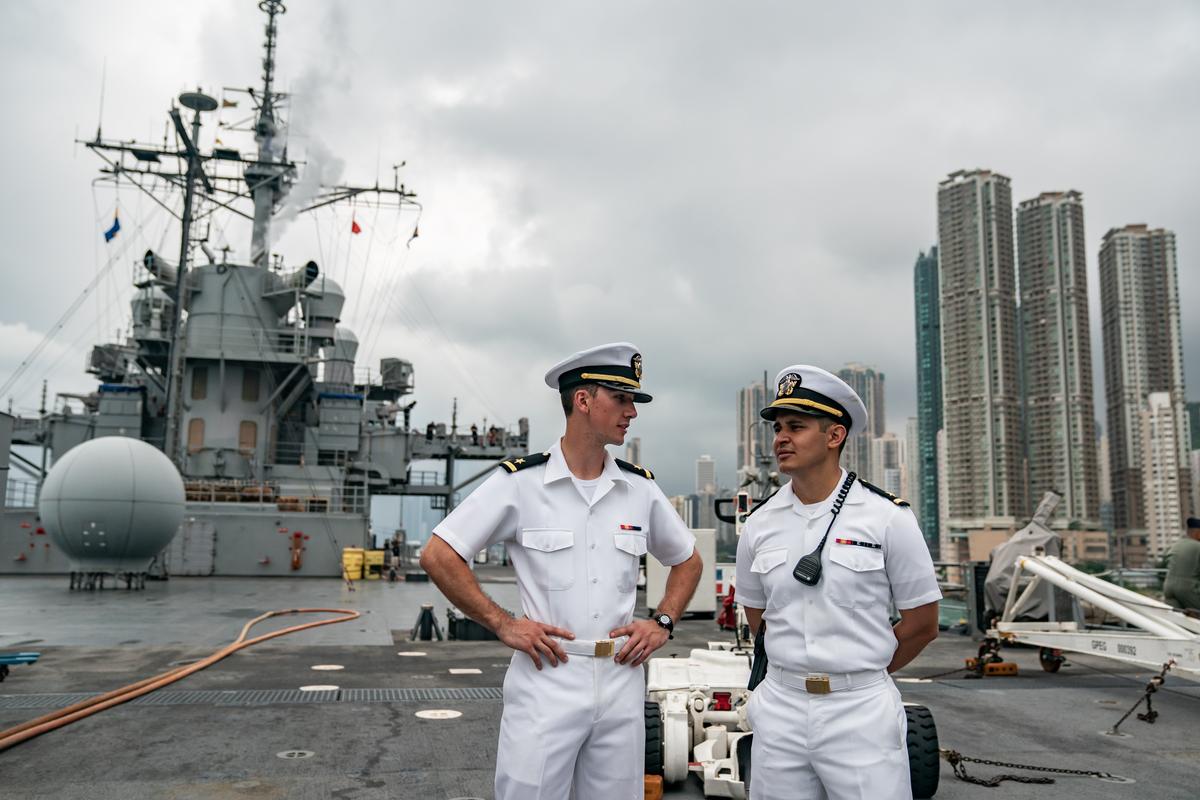 Hong Kong Extradition Bill Could Put Americans at Risk, Says US Commission