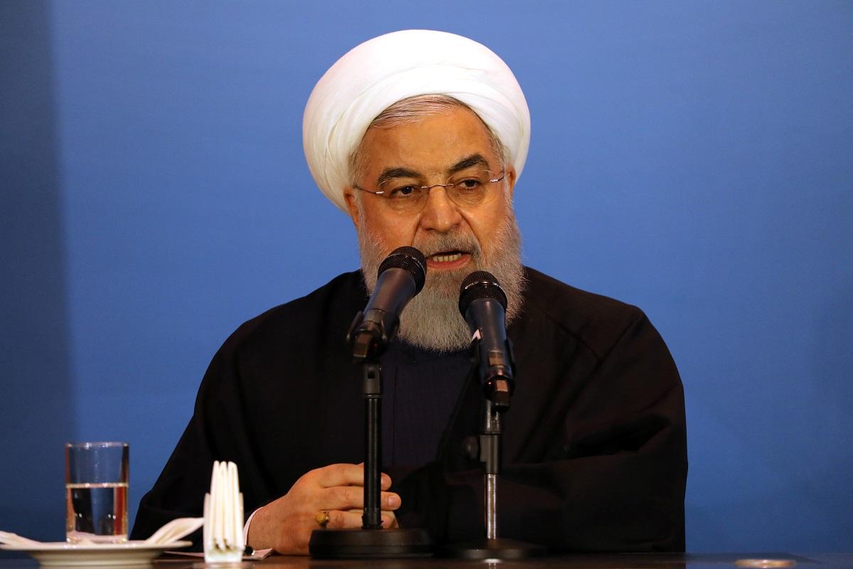 Iran President Warns World: ‘Big Fire’ If Single Mistake Is Made