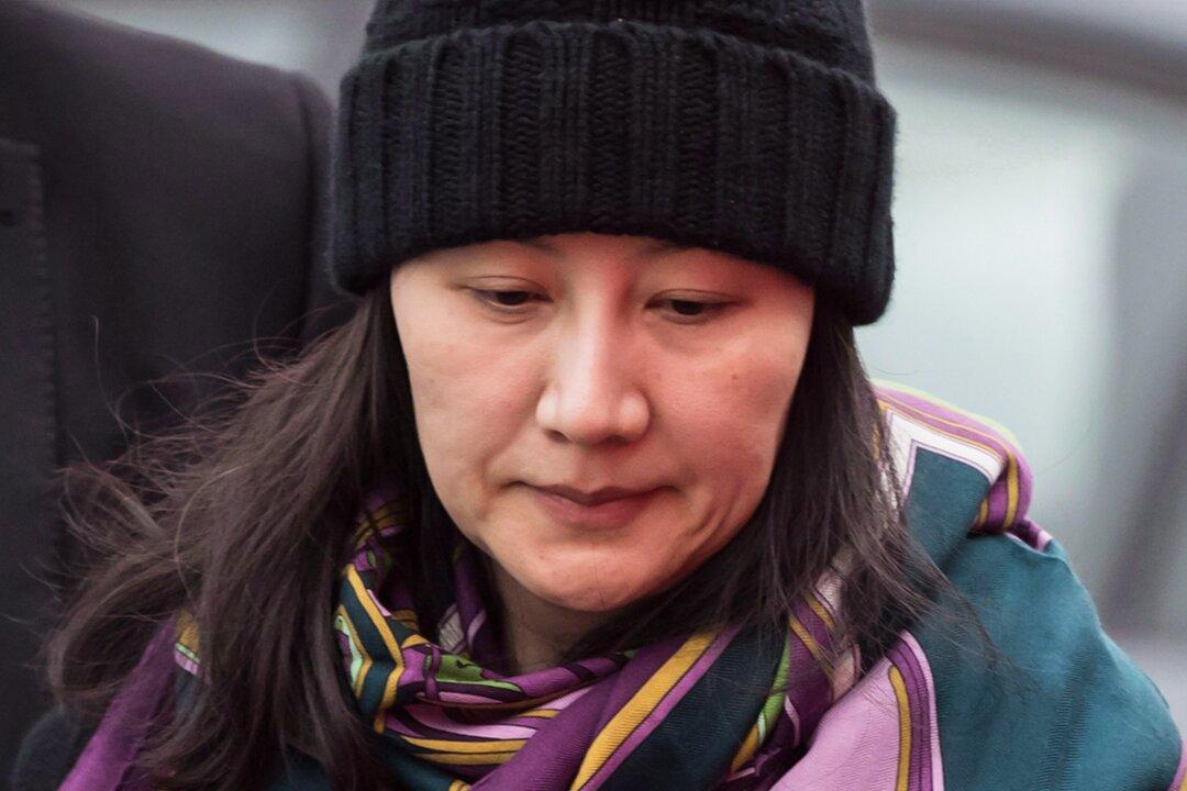 Huawei’s Meng Wanzhou Granted Move to Larger Home, Future Court Dates Set