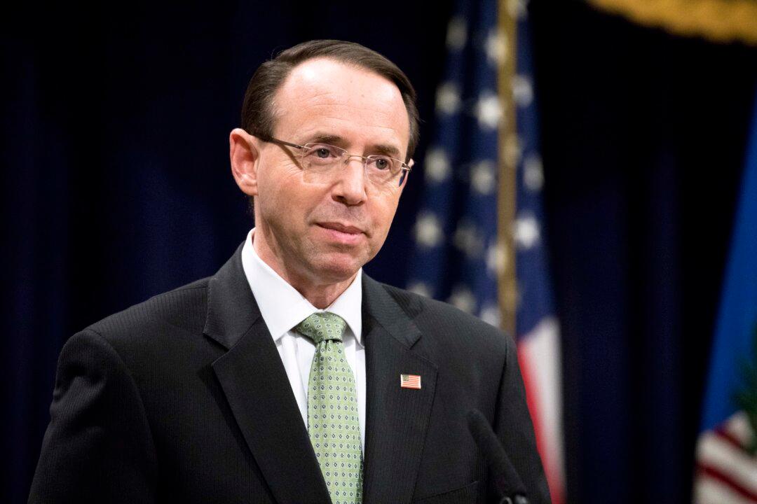 As Rosenstein Leaves DOJ, How Will History Judge Him?