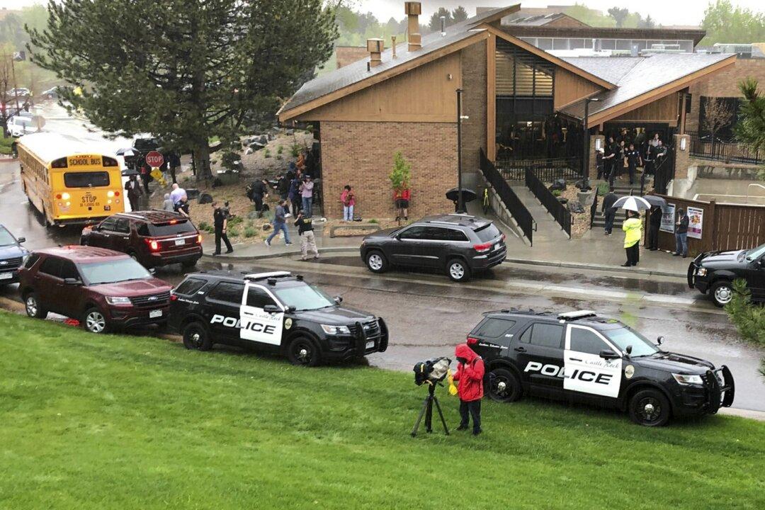 Colorado School Shooting Suspect Shared Anti-Trump Facebook Post, Report Says