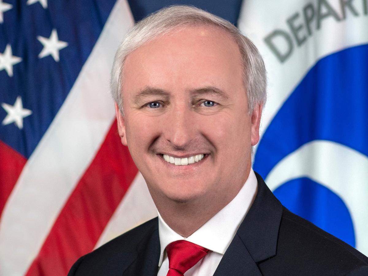 Senate Panel Approves Trump Nominee Jeffrey Rosen as Deputy AG