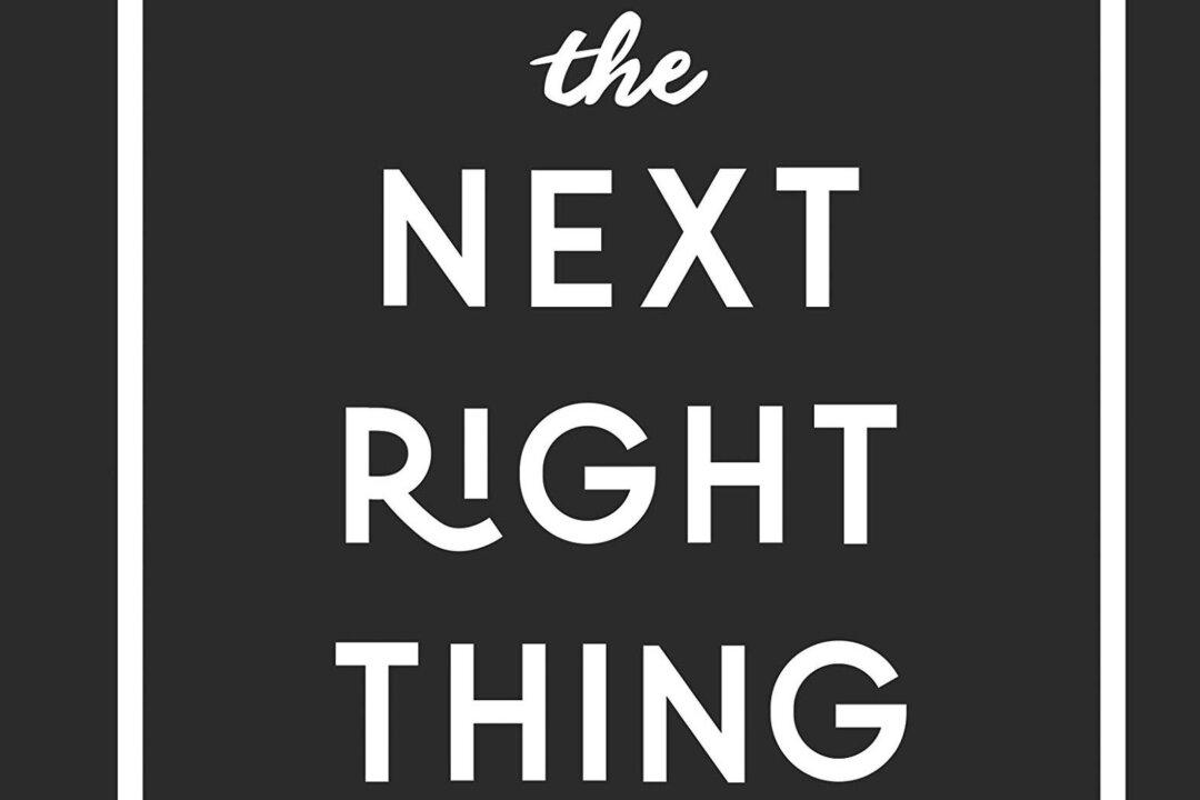 Book Review: ‘The Next Right Thing: A Simple, Soulful Practice for Making Life Decisions’