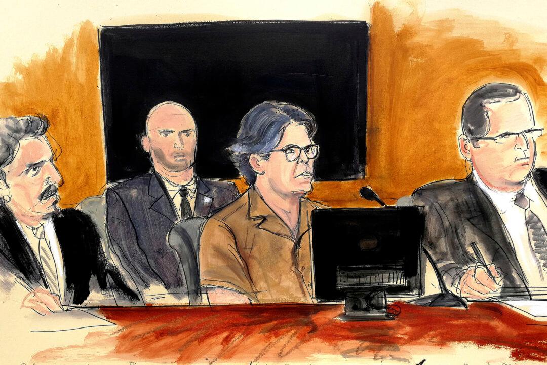 Witness Recounts Being Forced Into Sex Act With NXIVM’s Leader