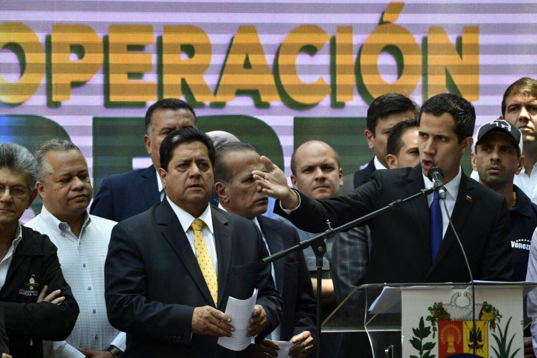 Guaidó’s Deputy Arrested as Maduro Intensifies Crackdown on Venezuelan Opposition