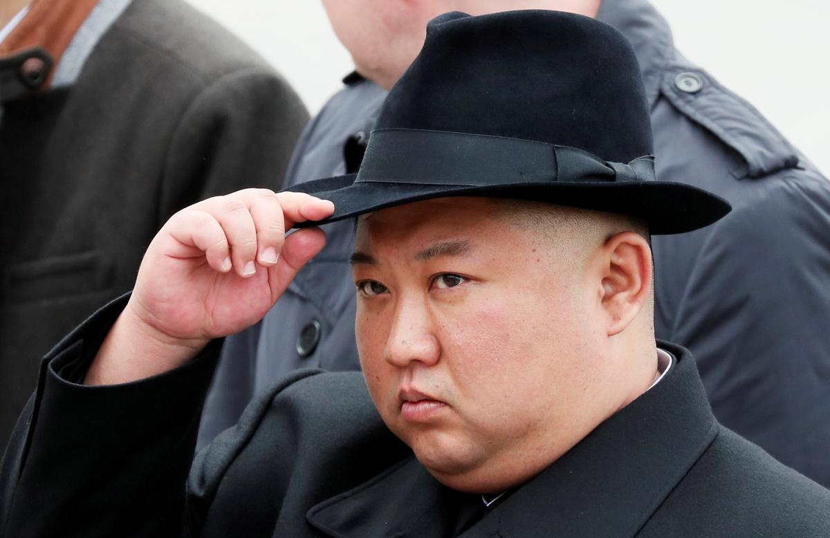 North Korea Fires Unidentified Projectile