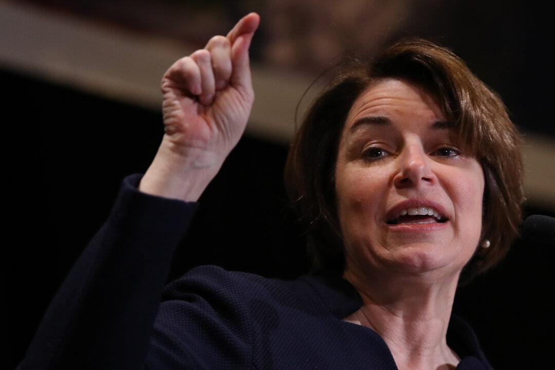 Democratic Presidential Hopeful Klobuchar Proposes Revamping EPA Ethanol Rules