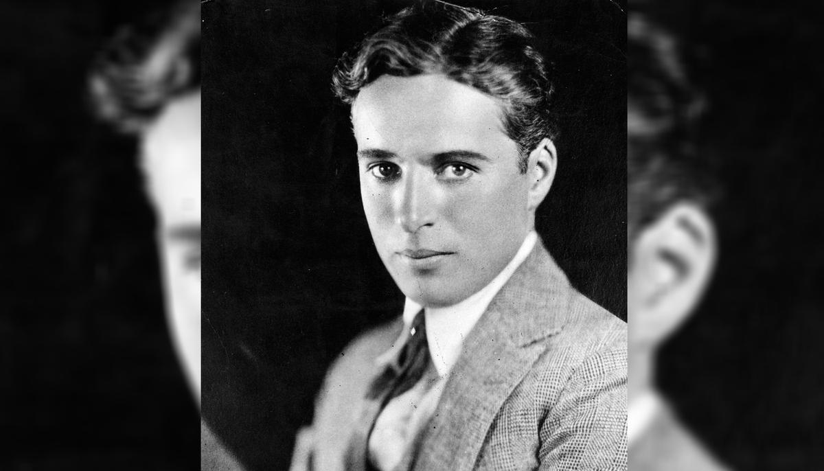 Rare Photos! How Chaplin Looked Without Iconic Mustache, Bowler Hat, and Baggy Pants