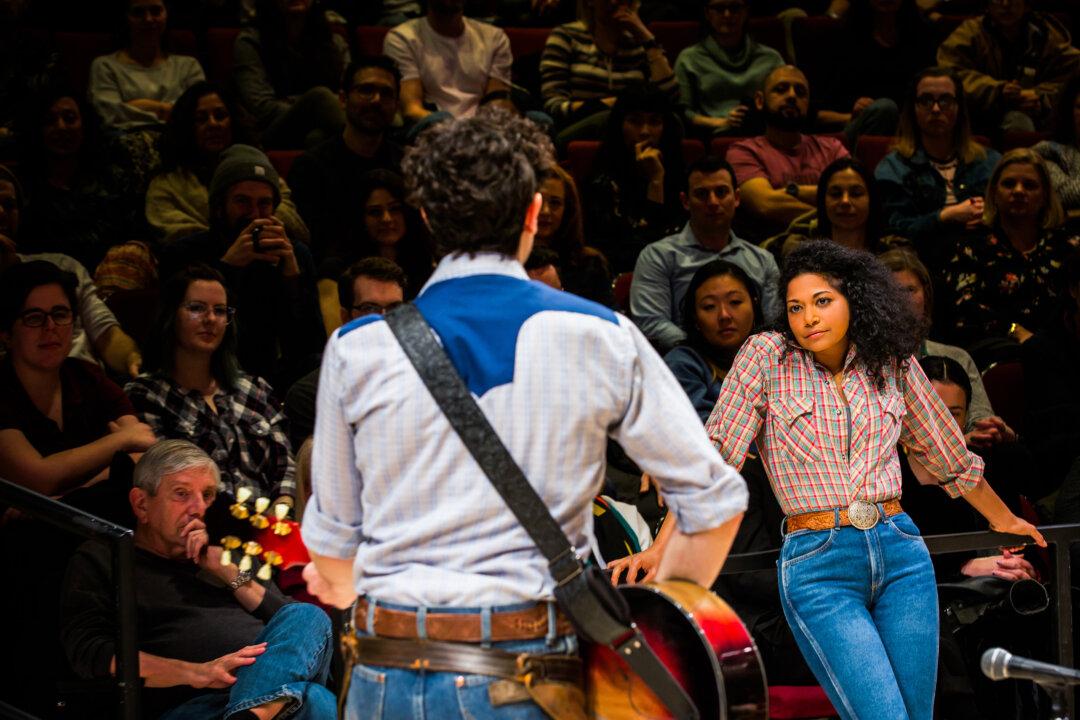 Theater Review: ‘Oklahoma!’