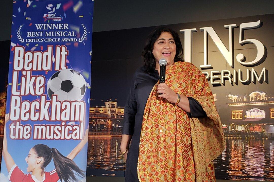 Toronto Selected for North American Debut of Bend It Like Beckham: The Musical