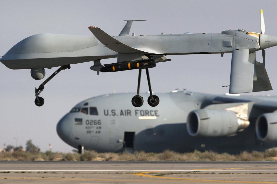 The Pentagon’s Secret Bladed ‘Ninja’ Missile Precisely Targets Terrorists Without Explosives: Report