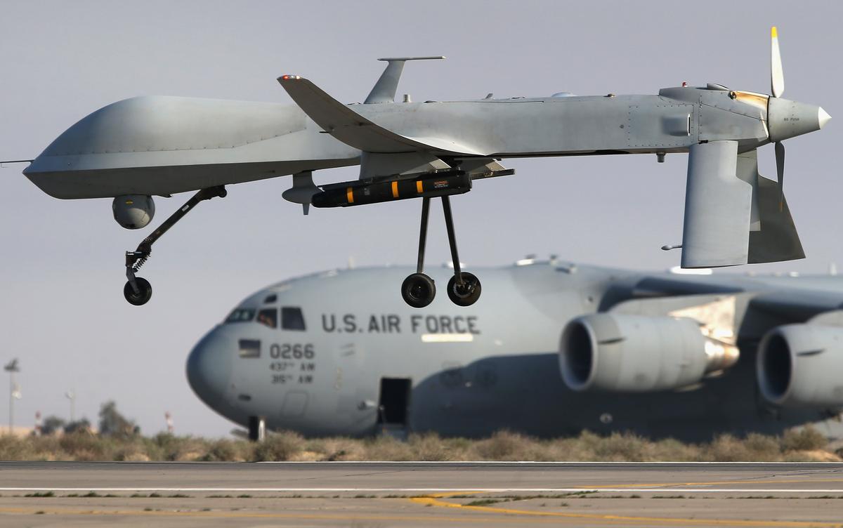 The Pentagon’s Secret Bladed ‘Ninja’ Missile Precisely Targets Terrorists Without Explosives: Report