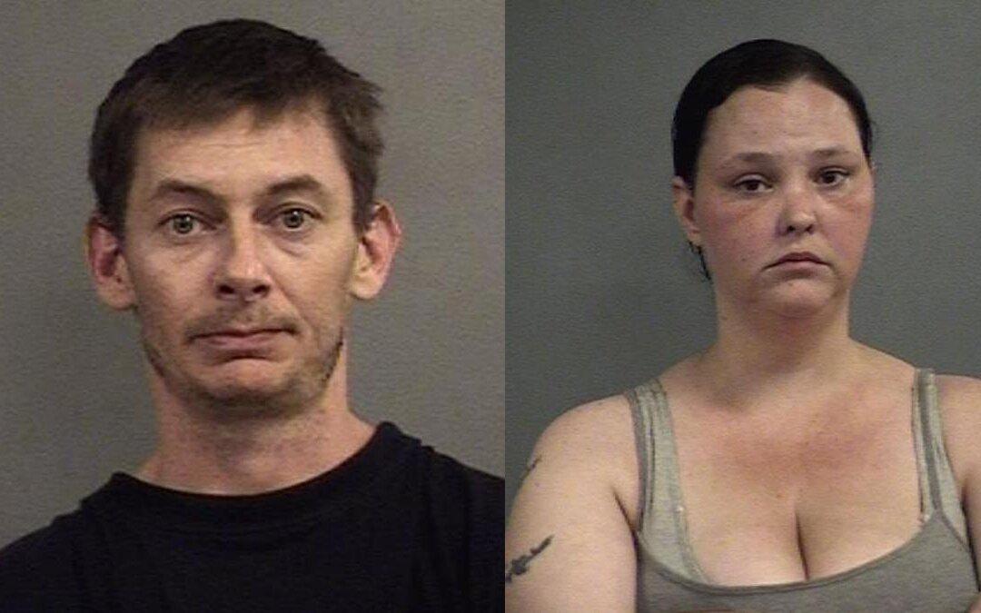 Kentucky Duo Arrested After 4 Kids Found Living in Cockroach-Infested Home