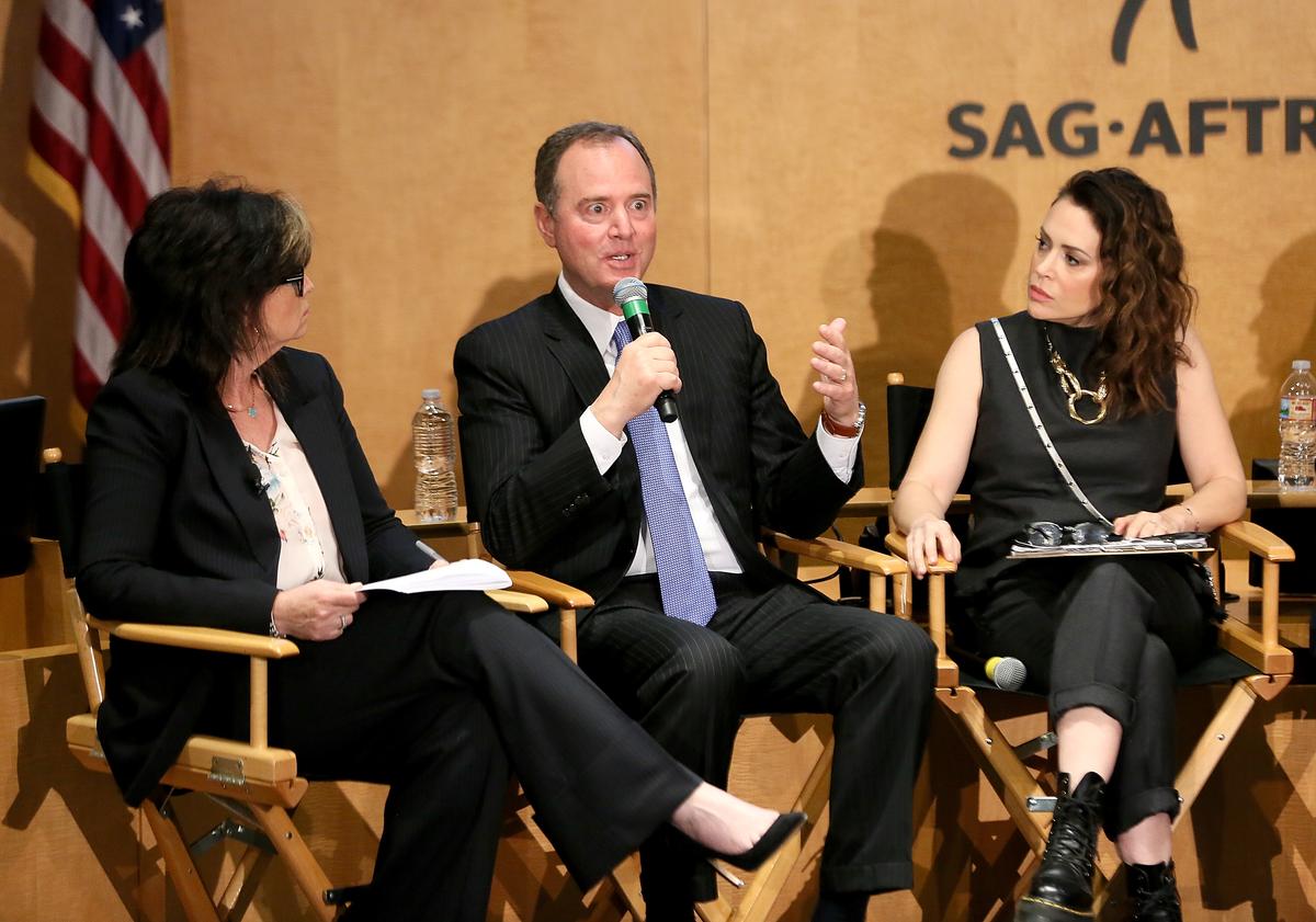 Schiff Proposes Daily $25,000 Fine for Trump Officials Who Defy Subpoenas