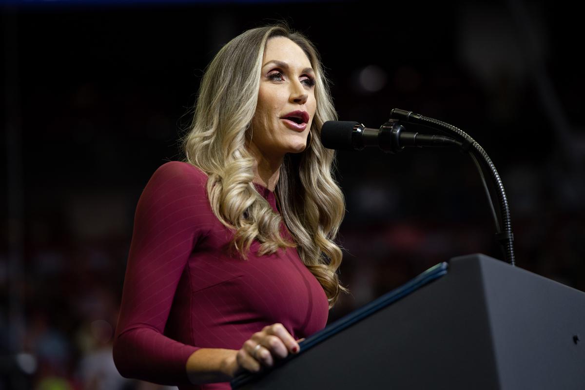 Senate Subpoena of Donald Trump Jr. ‘Harassment of Our Family,’ Lara Trump Says