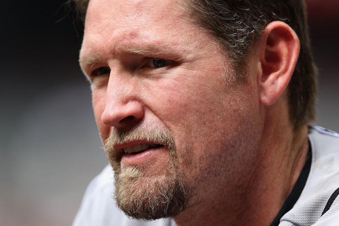 Former MLB Star Aubrey Huff to Athletes: ‘Leave Politics Out of Sports’