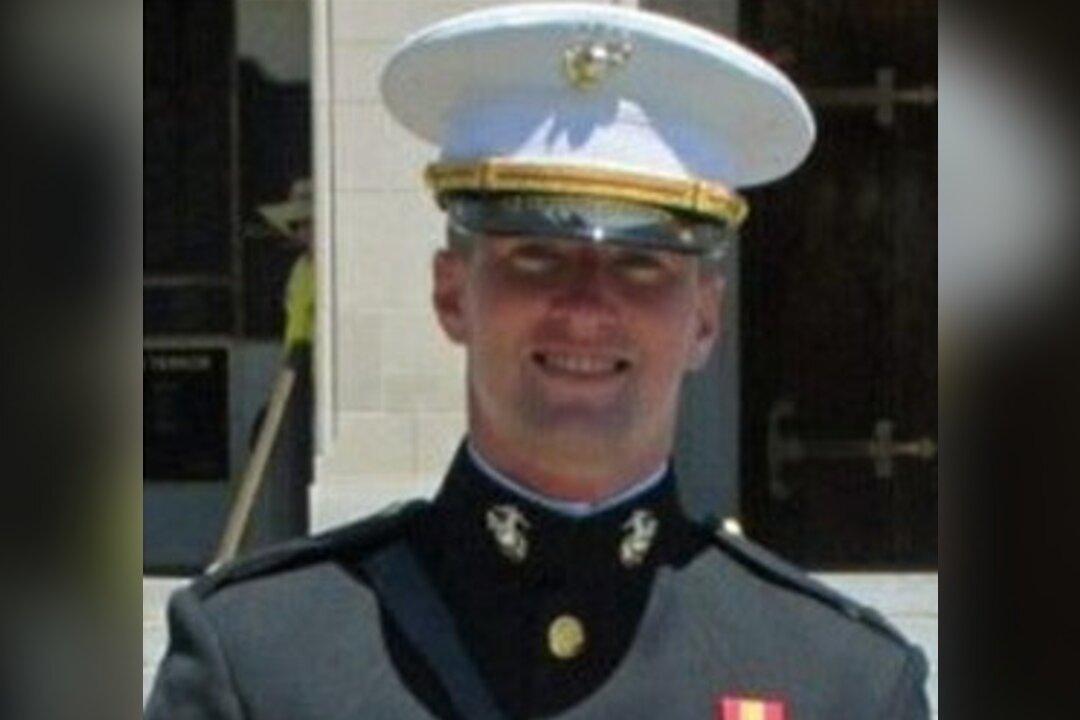 Marine Corps Says Platoon Commander Killed in Accident