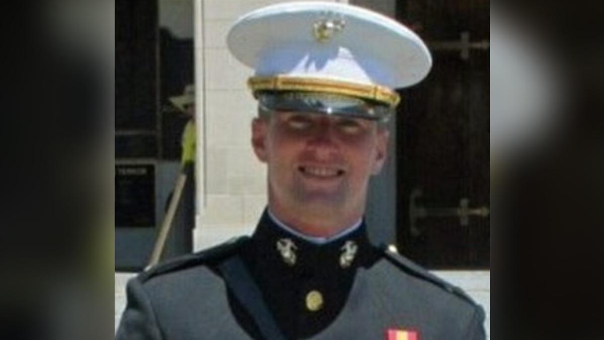 Marine Corps Says Platoon Commander Killed in Accident