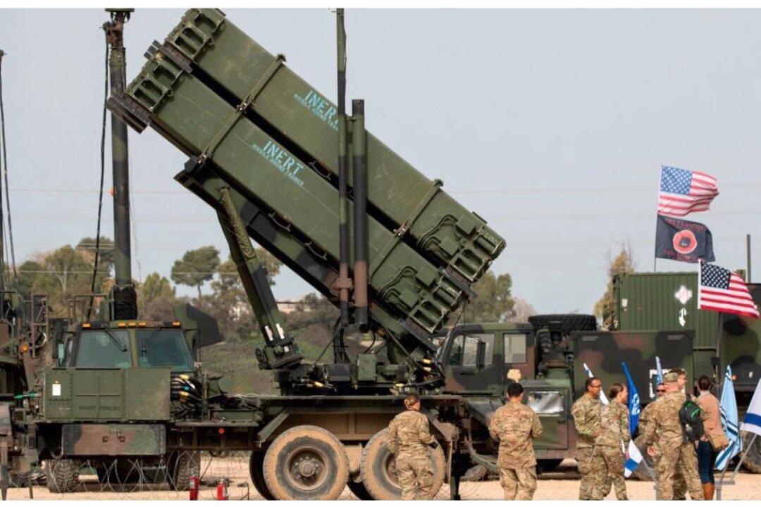 US to Begin Training Ukrainian Troops to Use Patriot Missile System in Oklahoma