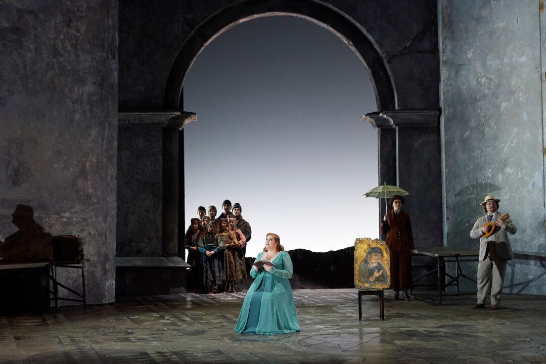 Opera Speaks to the Heart