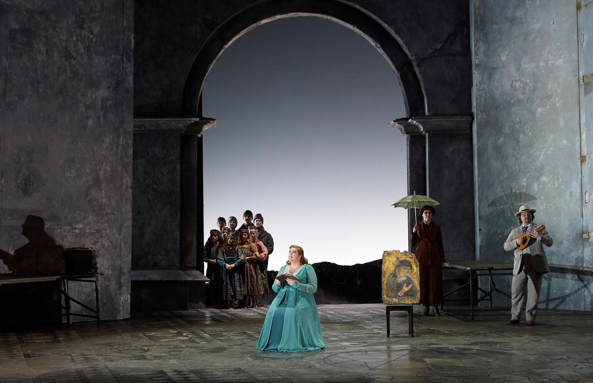 Opera Speaks to the Heart