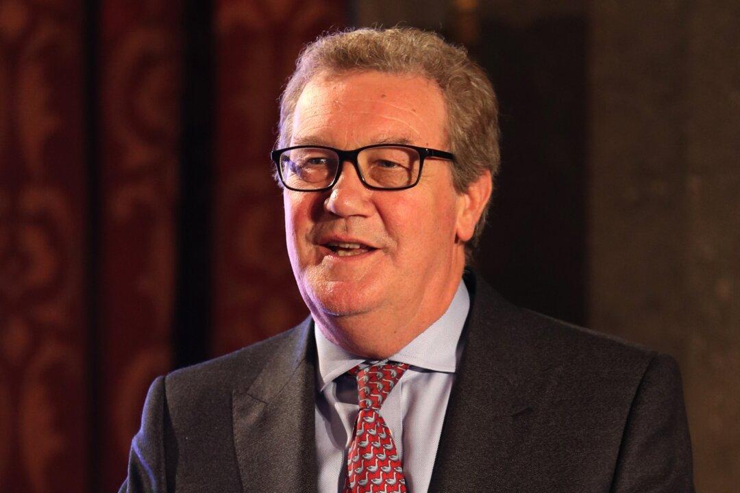 Key Meeting at Origin of Russia Probe Wasn’t Set-Up, Australian Ex-Diplomat Says