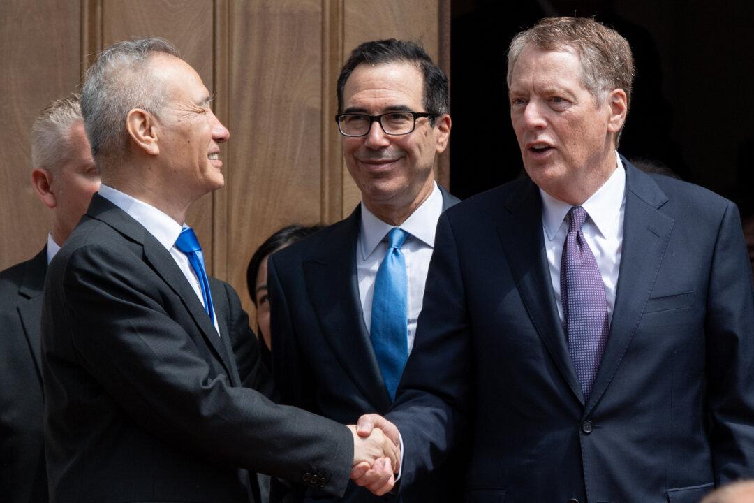 US Responds to China’s White Paper: Beijing Playing ‘Blame Game,’ Misrepresenting Trade Talks