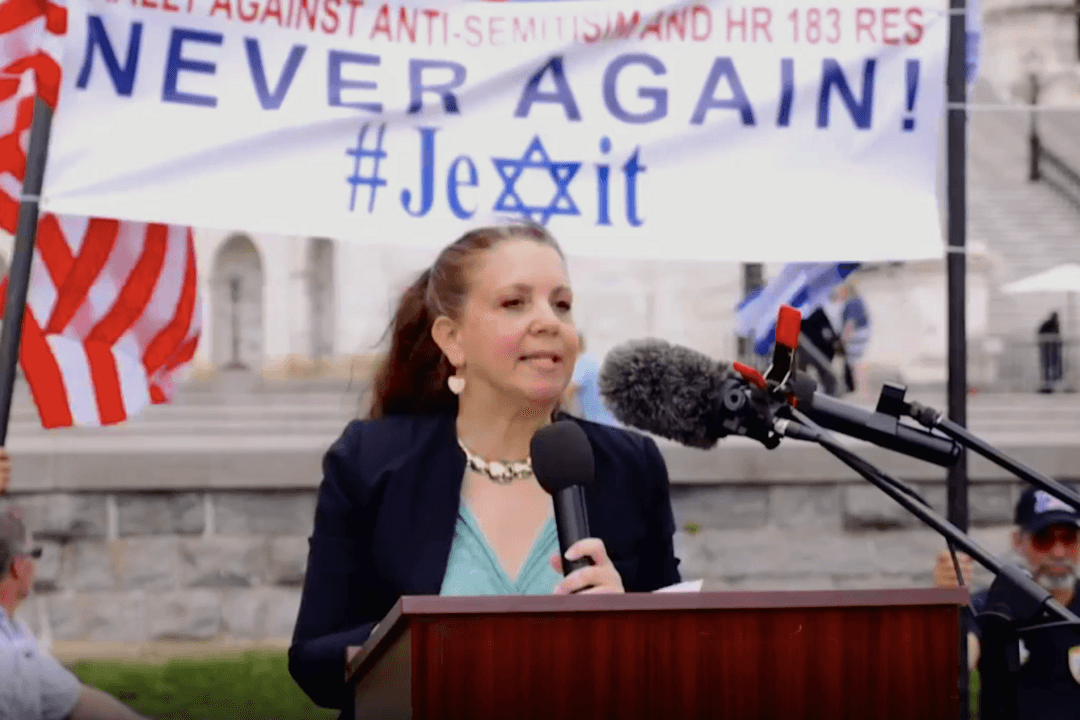 Activists Call for Jewish Exodus from Democratic Party