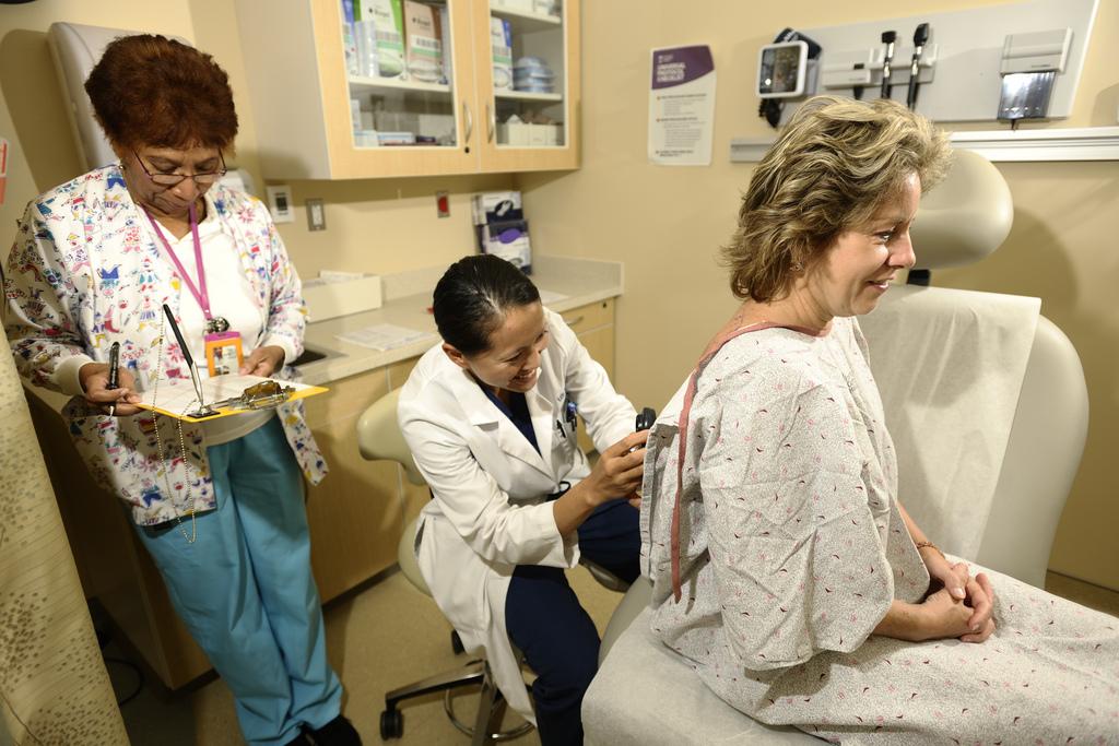 During AM Appointments, Doctors More Likely to Advise Cancer Screening