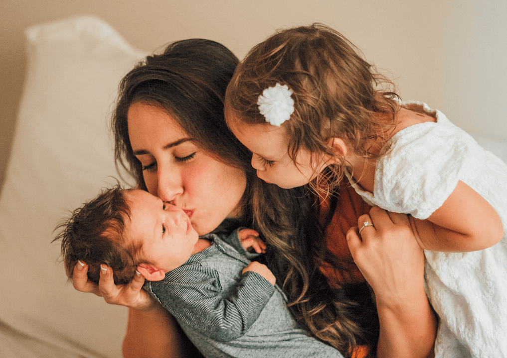 A Berkshire Journal: Mothers’ Hands